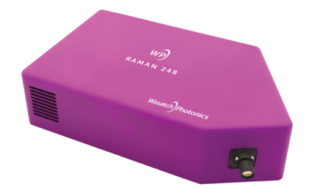 Raman Spectrometer and System Family from Wasatch Photonics