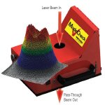 Ophir Optronics ModeCheck Industrial Beam Profile for CO2 Laser