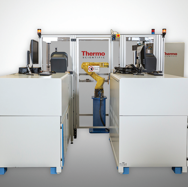 Optical Emission Spectrometers