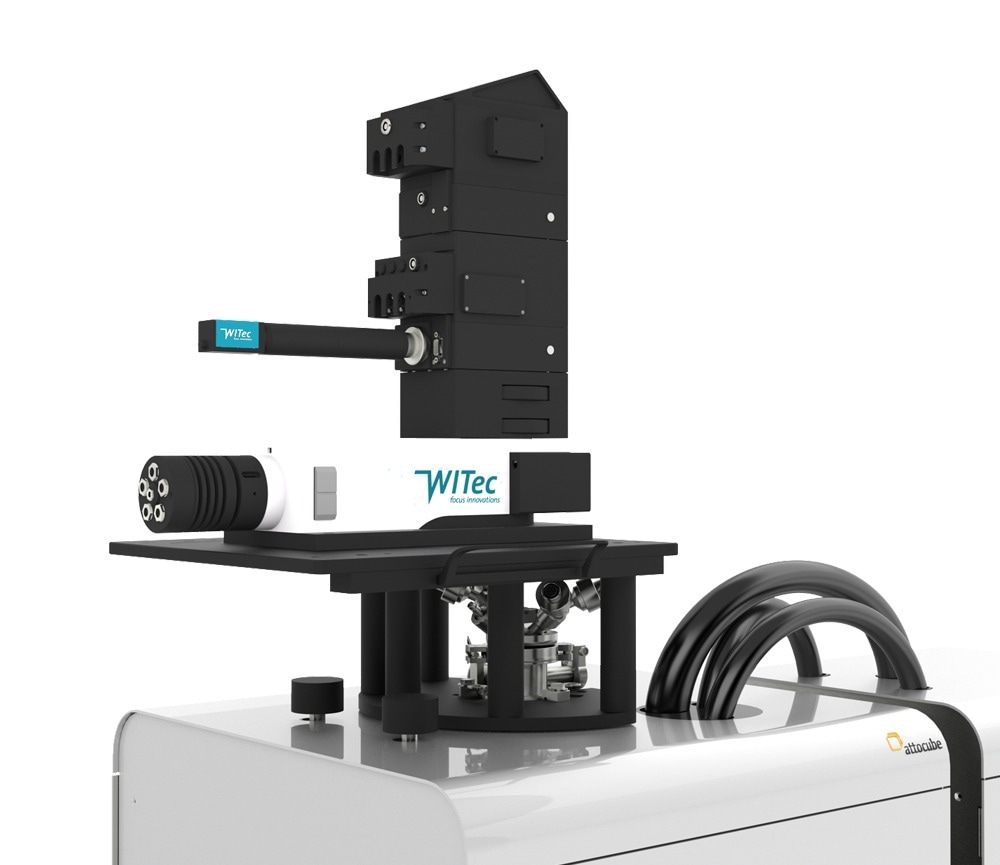 cryoRaman: Cryogenic Raman Microscope