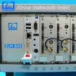 JENAer Meßtechnik ZLM 800 Dual-Frequency Laser Interferometer 