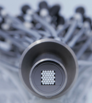 Optical Fiber Bundles for Long-Term Performance
