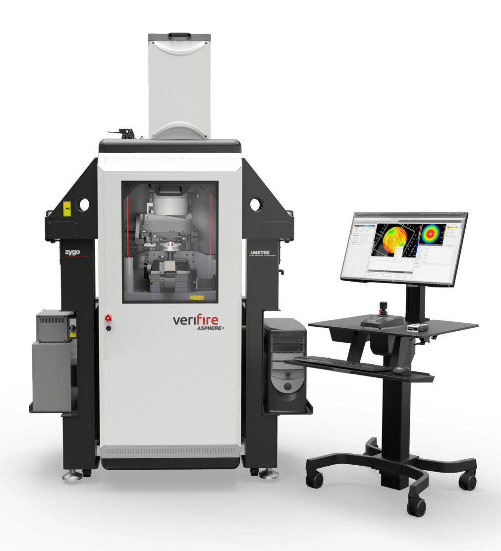Precise Aspheric Metrology with the Verifire™ Asphere+