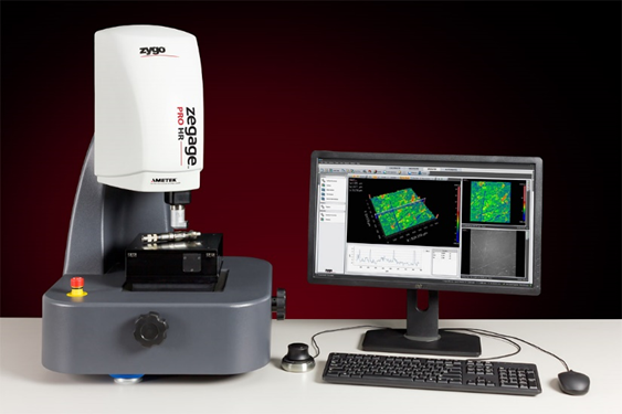 ZeGage™ Pro: 3D Optical Profiler System