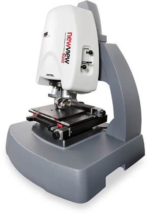 NewView™ 9000: 3D Optical Surface Profiler