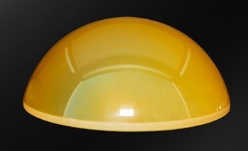 Glass Domes: Superior Optical Performance and Protection
