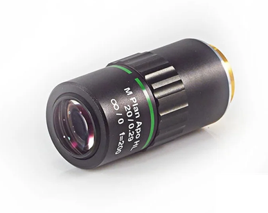 High-Precision Microscope Objectives