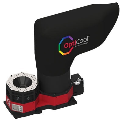OptiCool® - Magneto-optical cryostat