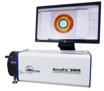 AccuFiz Infrared Interferometers for IR Optics and Precision Surfaces