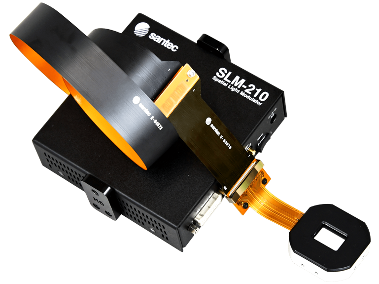 The SLM-210: A Spatial Light Modulator