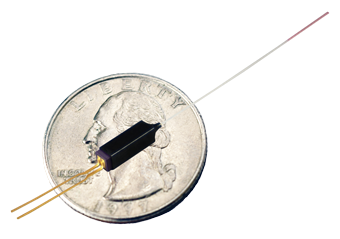COVA-1: An Ultra-Compact Optical Variable Attenuator