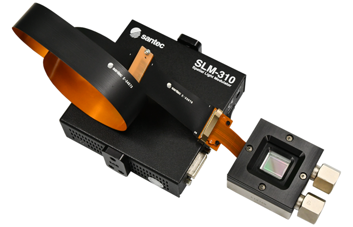 SLM-310: LCOS Based Spatial Light Modulator