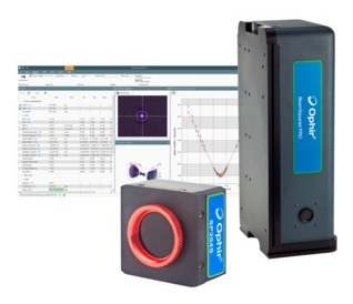 BeamSquared SP204S-PRO M² Beam Propagation Analyzer for Precision Beam Analysis