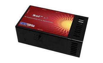 Sol™ 1.7 900 - 1700nm NIR TE Cooled InGaAs Array Spectrometer