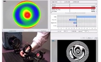 Zygo's LivePhase – Real-Time Optical Alignment System