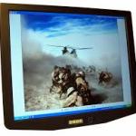 17” Titan/Poseidon Free Mount Monitors from Bluestone Technology