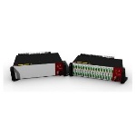 Multichannel Integration of up to 16 Koheras BASIK Lasers - Koheras ACOUSTIK