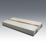 Duel Energy, High-Resolution, In-Line Scanning X-Ray Camera with a Wide Dynamic Range