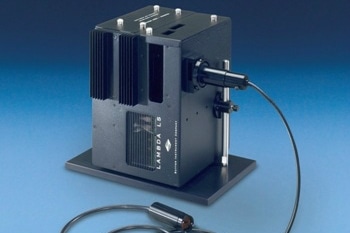 Self-Contained Xenon Arc Lamp with Power Supply – Lambda LS