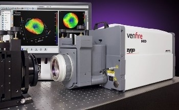Providing Fast High Resolution Measurement of Flat Spherical Surfaces with the High Definition Verifire HD