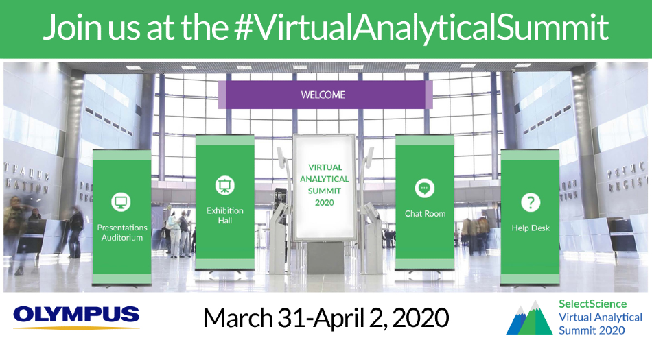 Olympus Exhibits Leading Microscopy and Inspection Solutions at World’s First Virtual Analytical Summit