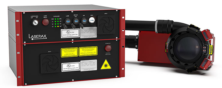 Laserax’s New LXQ Laser Marker Redefines Ease of Integration and Remote Support Following COVID-19