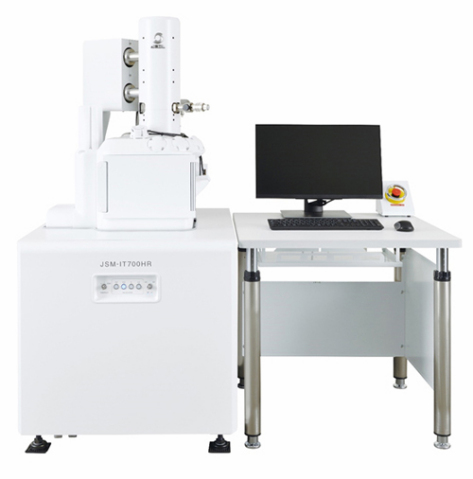 JEOL: Release of the New Scanning Electron Microscope JSM-IT700HR