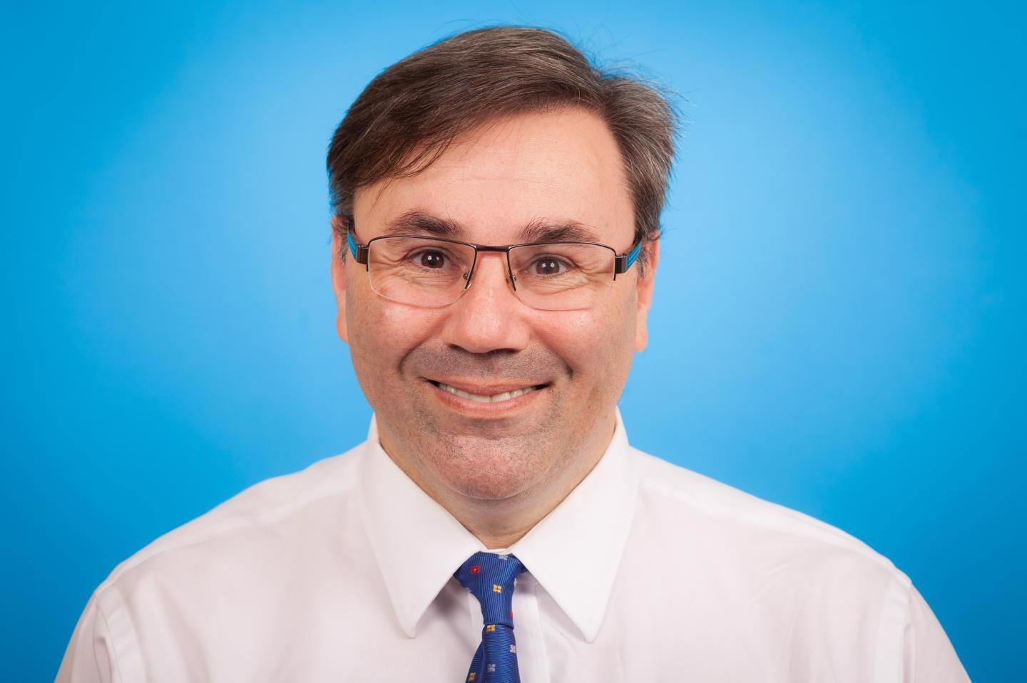 Prof. Dr Gustavo Saposnik, a neurologist at St. Michael’s Hospital, a scientist at the hospital’s Li Ka Shing Knowledge Institute and lead author of the study.