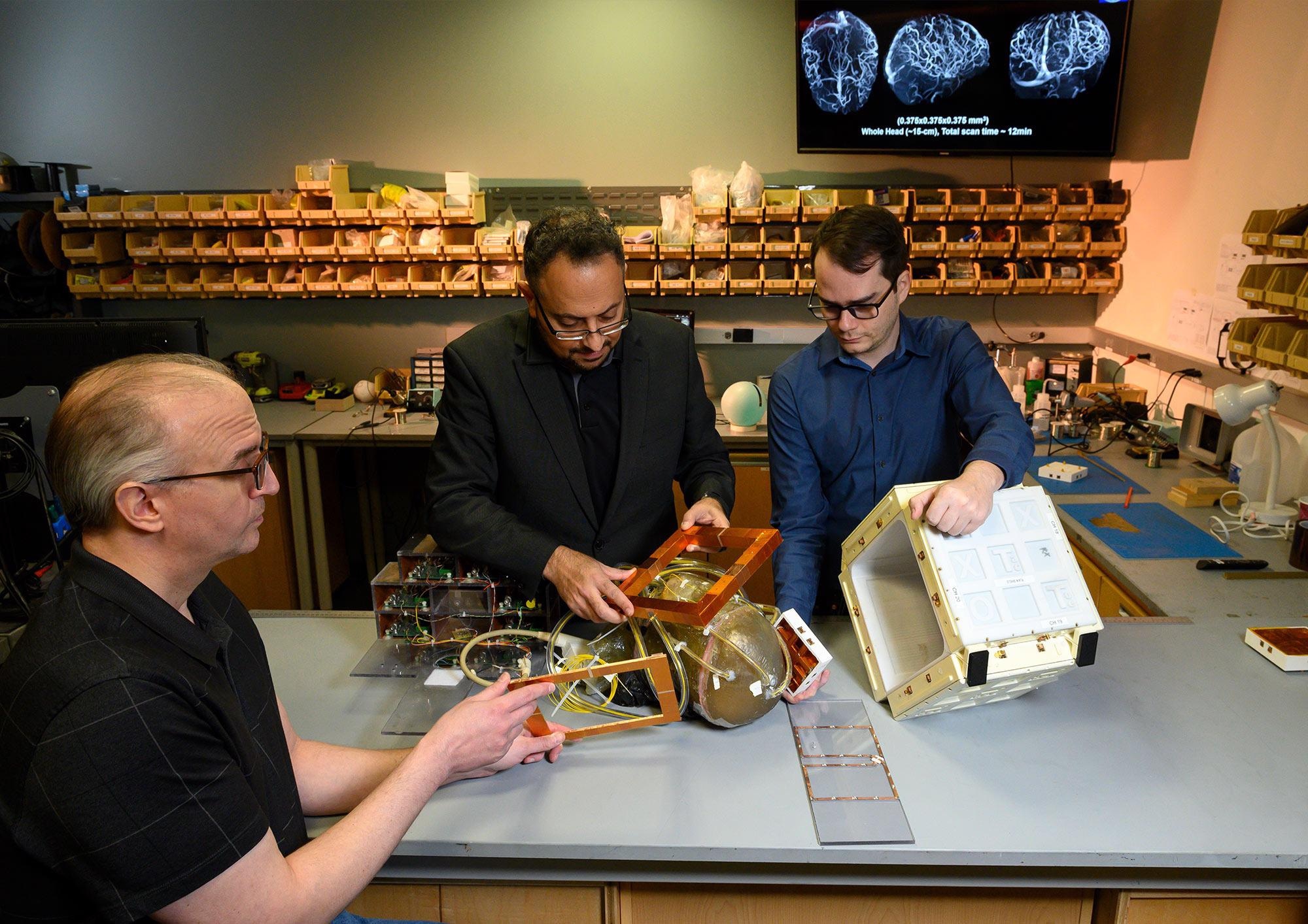 New, Improved Imaging Technology Helps Study Sickle Cell Disease