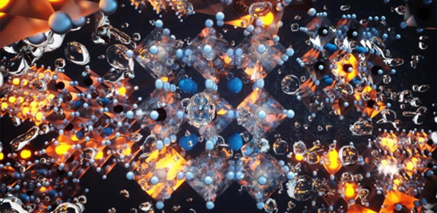 New Technique may Lead to Flexible, More Efficient Light-Emitting Materials.