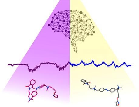 Brain State Transitions are Controlled Using a Light-Responsive Molecule