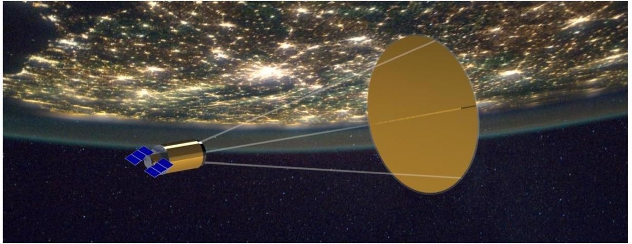 Study Lists Telescope Advances to Expand Scientific Understanding of the Universe