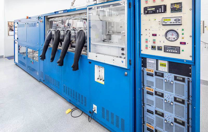 BluGlass Demonstrates World-First RPCVD Tunnel Junction Laser Diode