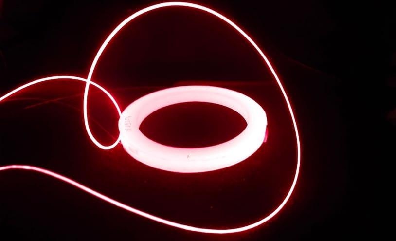 Scientists Experiment with Optical Fibers to Protect Spacecraft from Radiations.