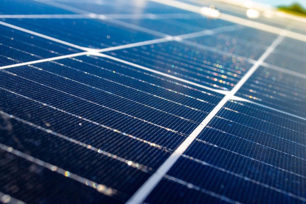 photovoltaic cell station