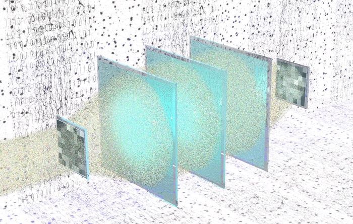 Novel Design Approach for All-Optical Computation of Arbitrary Linear Transform.