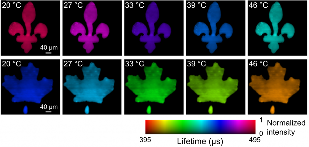 Advanced Imaging Technology Could Transform Dynamic Optical Nanothermometry.