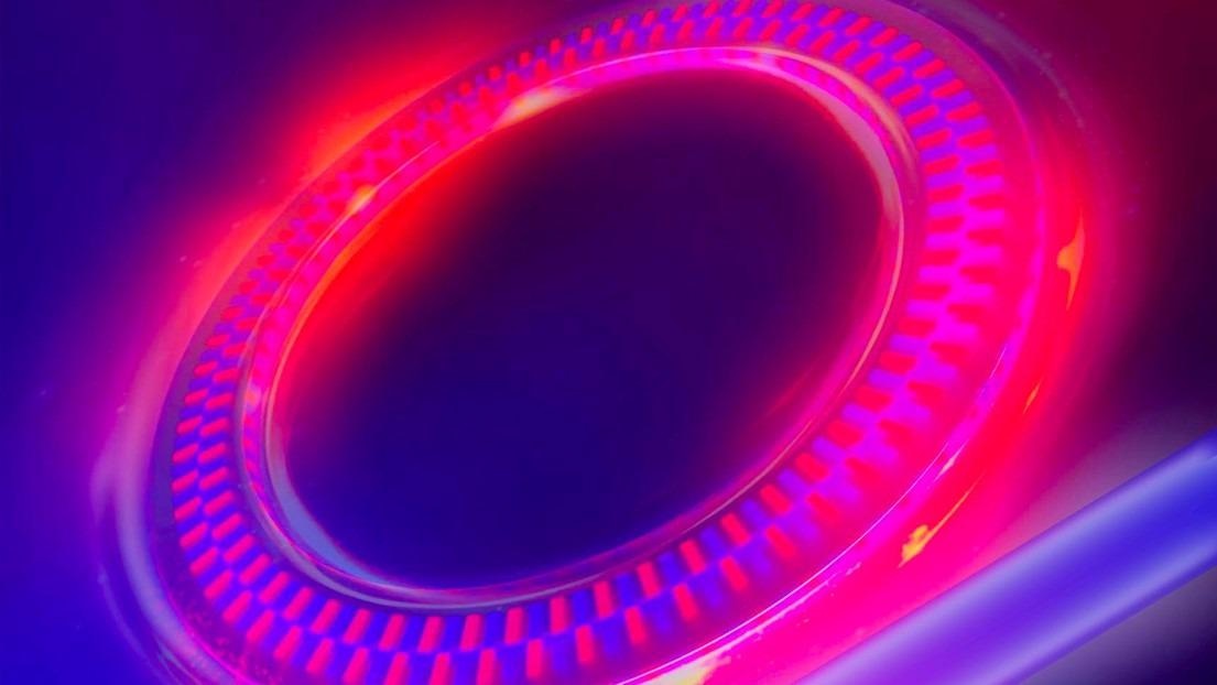 EPFL Researchers Use Modified Lights to Help Enhance Optical Chips.
