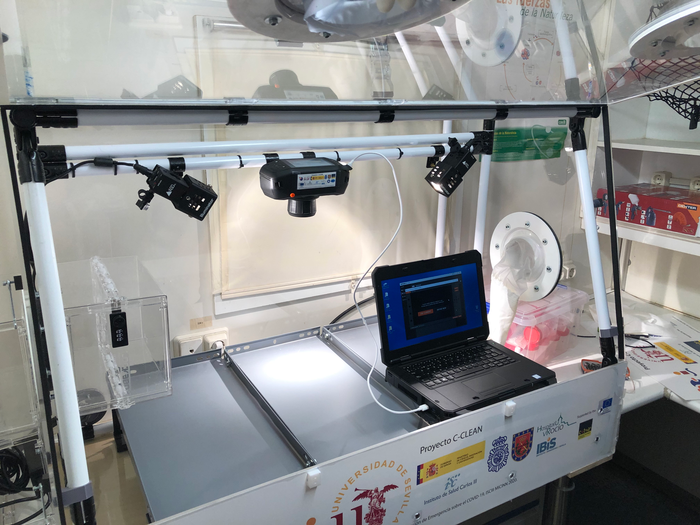Researchers Develop a Novel Methodology that Swiftly Detects COVID-19.