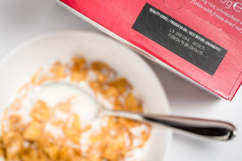 Sustainable Laser Solutions for the Food Industry.