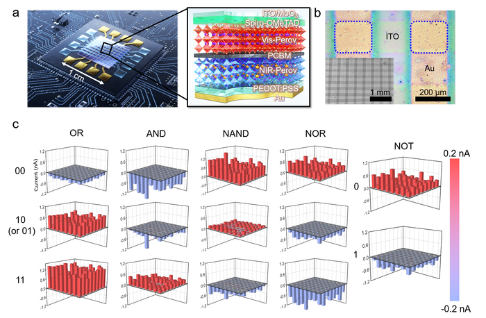 Scientists Facilitate the Possibility of Optical Computers Driven by Light.
