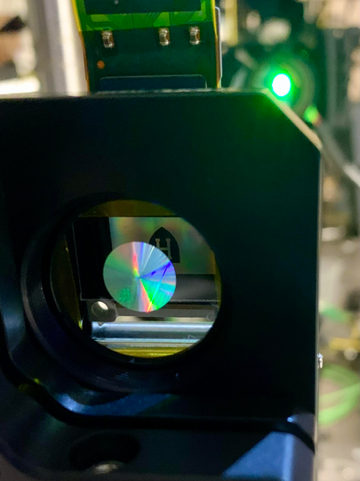 New Approach to Develop Large-Scale Metasurfaces Autonomously.