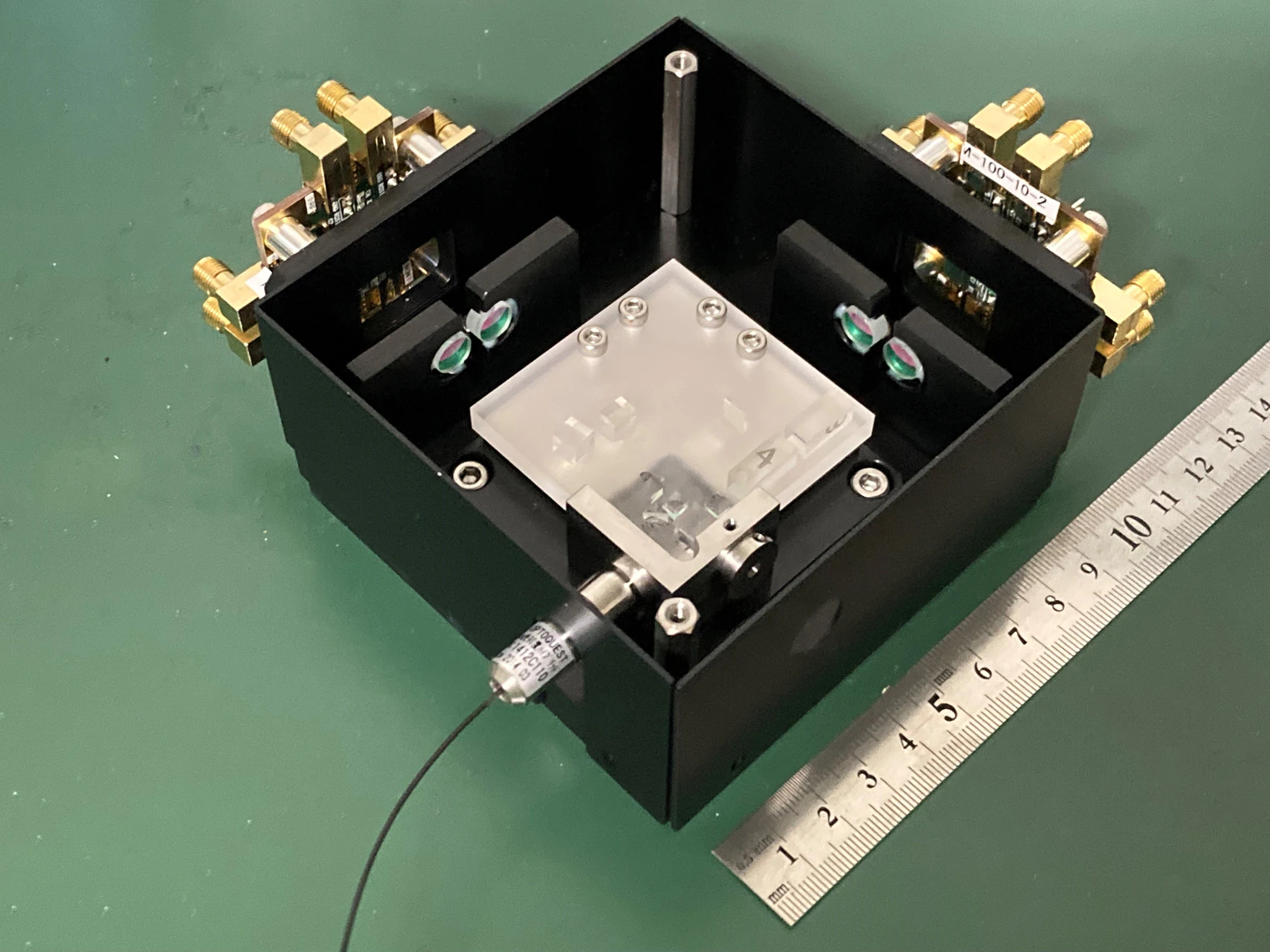 Mitsubishi Electric Creates World’s First Laser Communication Terminal.