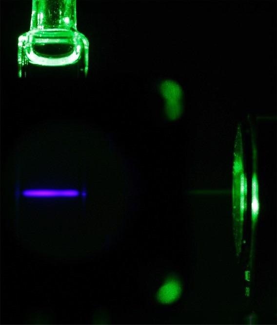 Chromium Compounds Can Substitute Precious Metals in Photon Upconversion.