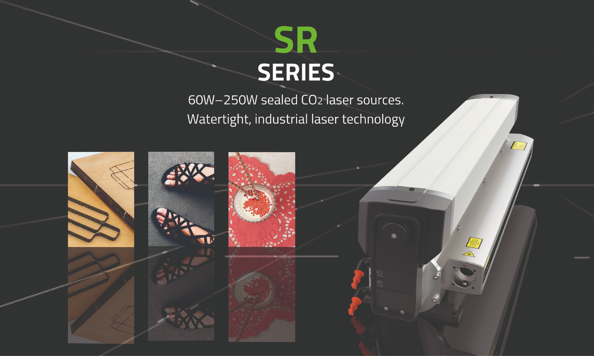 Luxinar is Showcasing its CO2 Laser Sources at Laser Korea 2022