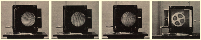 Researcher Describes the Invention of Holographic Interferometry and Its Development.