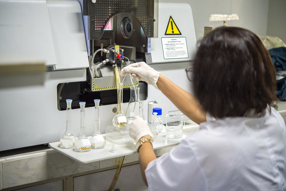 New Spectrometers to Improve Spectral Analysis Applications