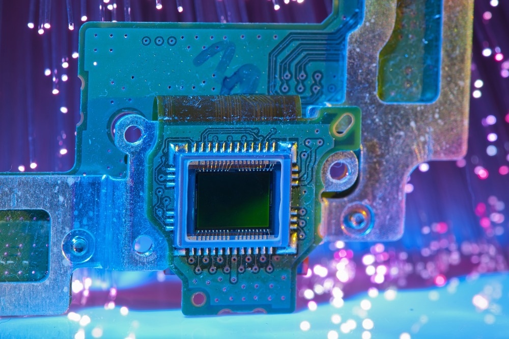 charge coupled devices