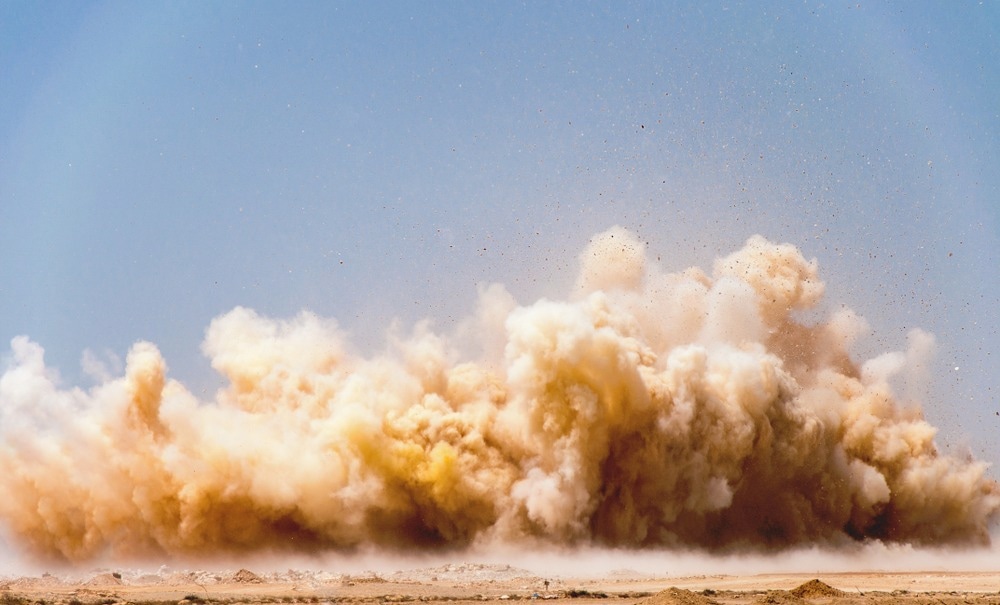 High-Speed Imaging Accelerates Dust Explosion Investigation