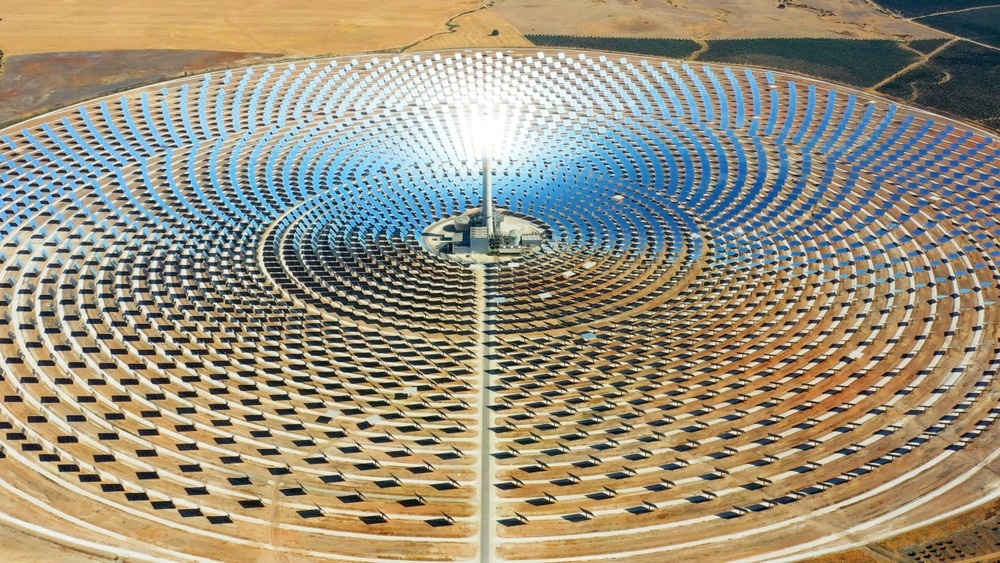solar plant
